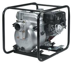 3 in. 8 hp Self-Priming Trash Pump