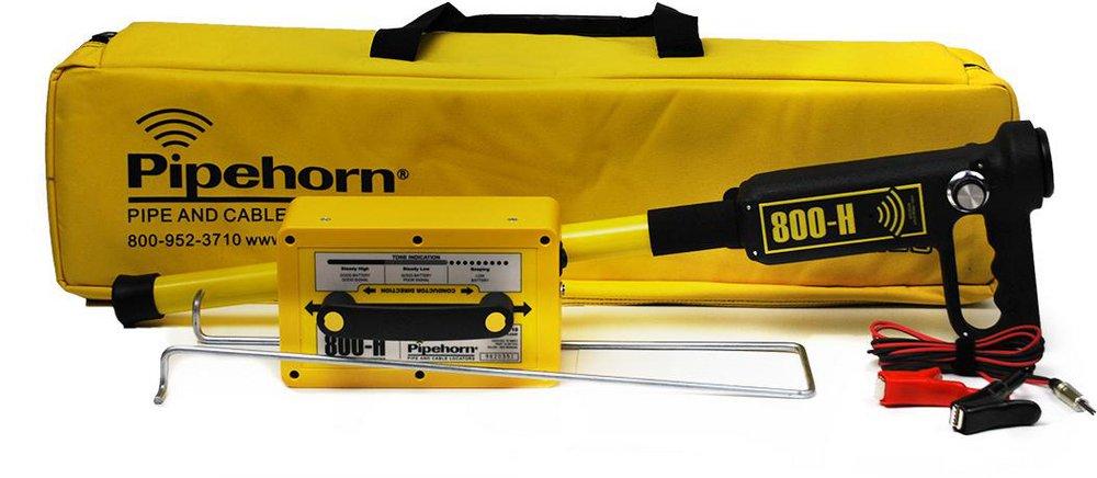 Pipehorn Utility Tool Company Pipe and Cable Locator 
