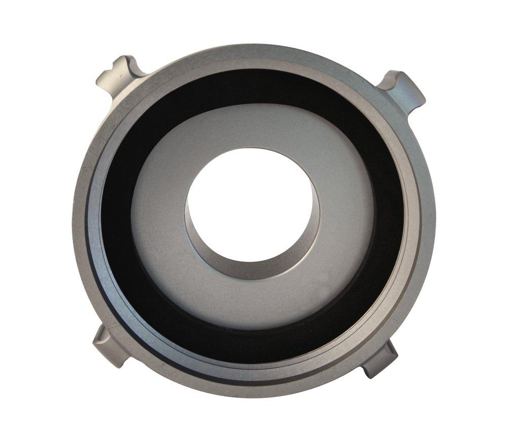 Action Coupling & Equipment Female x Male Aluminum Rigid Adapter 