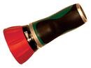 Dixon Valve & Coupling Brass and Rubber Power Flow Water Nozzle 
