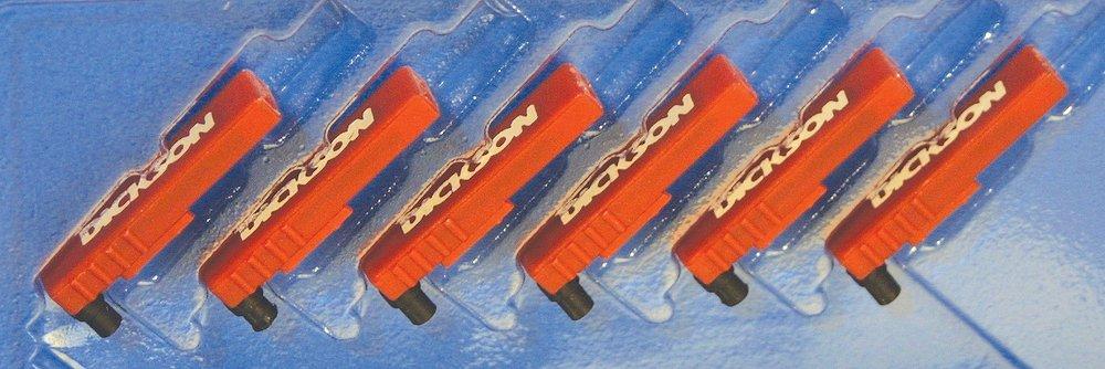 Dickson Company Blue Manufacturer Pen 