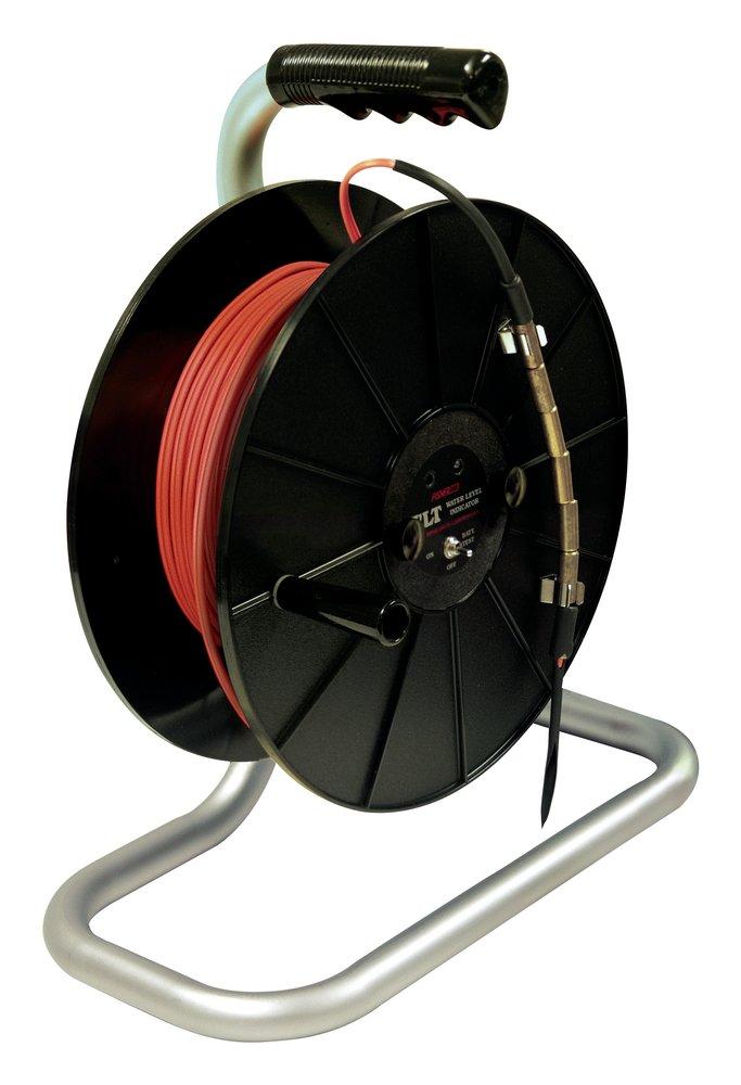 Fisher Black Water Level Meter 