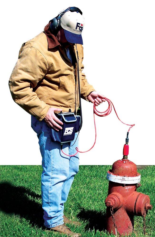 Leak Sounding Survey Tool 