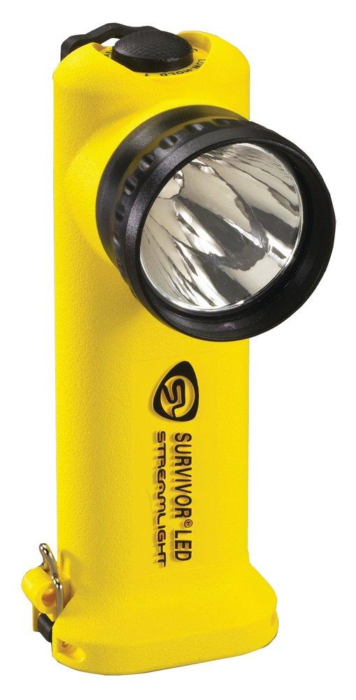 Streamlight Yellow Alkaline Flashlight LED 