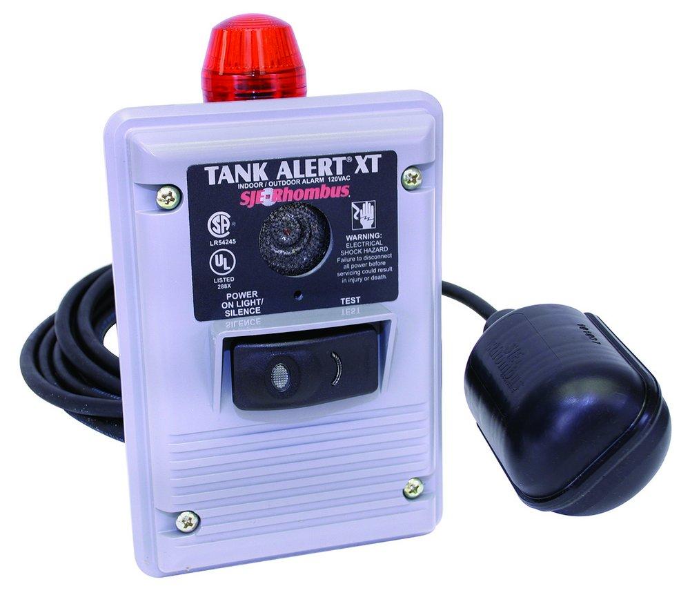 Little Giant Indoor or Outdoor High Water Alarm 