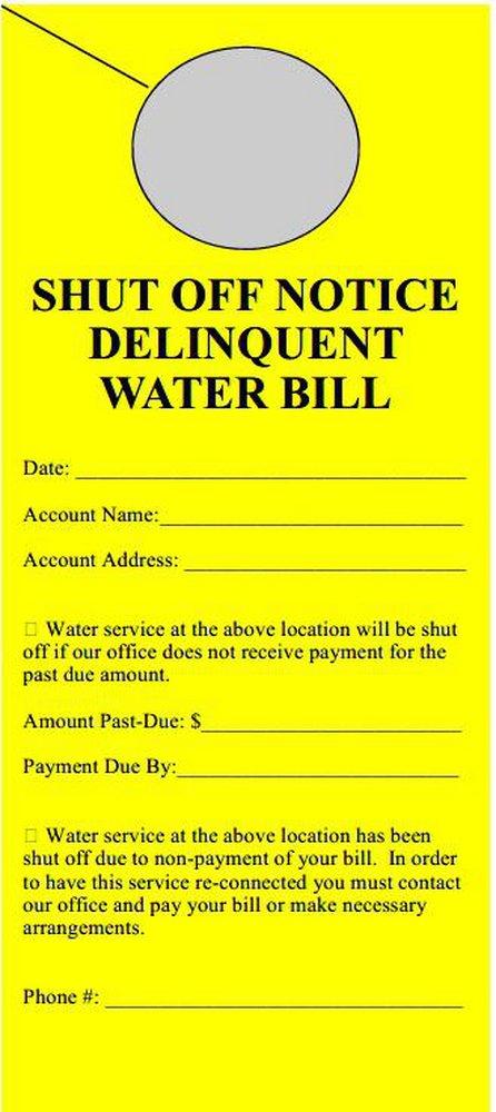 Lift Off Lemon 8-1/2 in. x 3-3/4 in. Door Hanger 