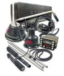 Fisher Black Big Foot Leak Detector with Multi-Sensor 