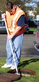 Pollardwater Inspection Mirror 