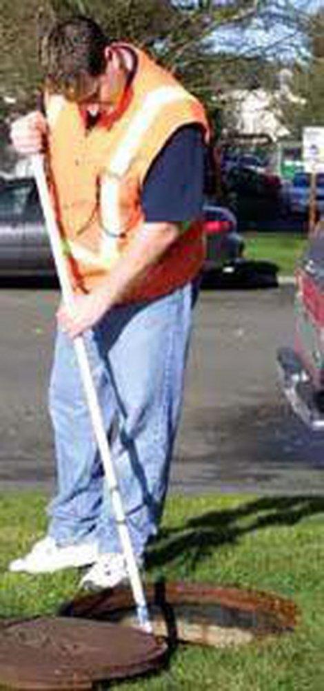 Pollardwater Inspection Mirror 