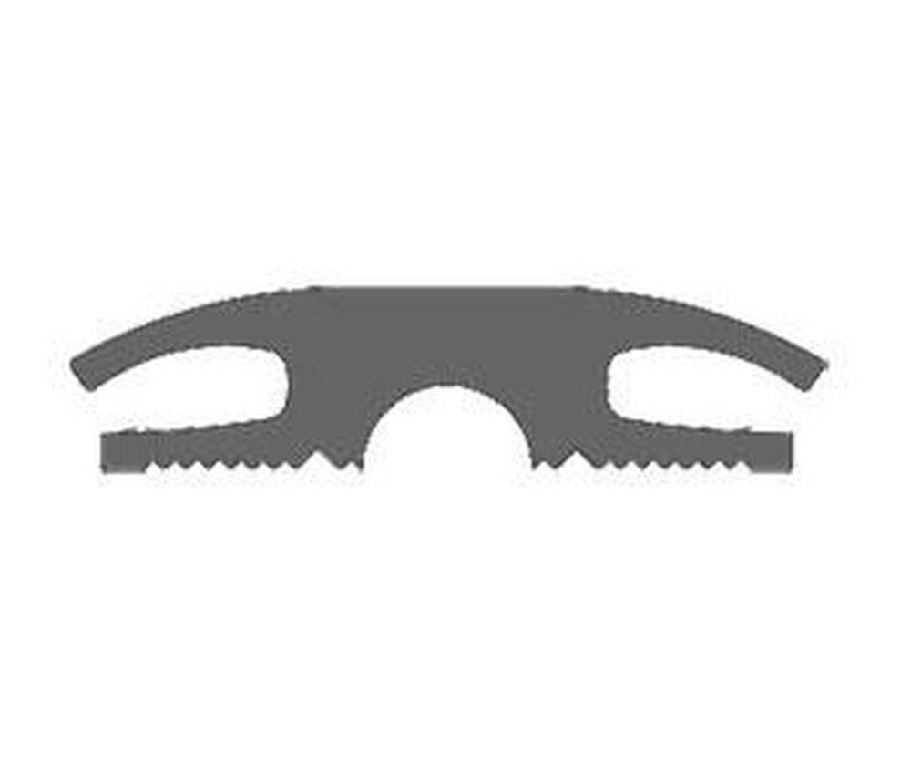 Pemko Black Threshold in Black 