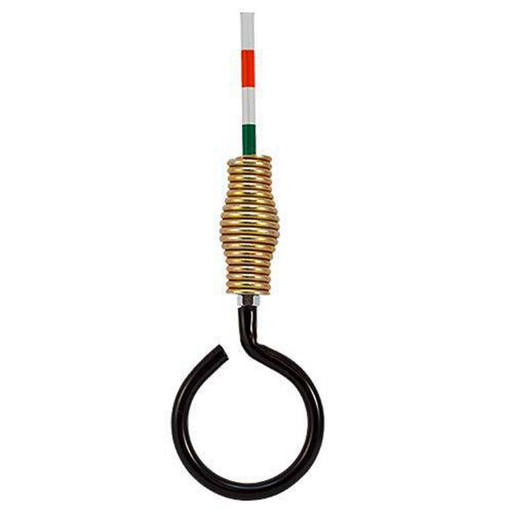 Country Enterprises Red 3/8 in. Reflective Hydrant Marker with Fiberglass Shaft 