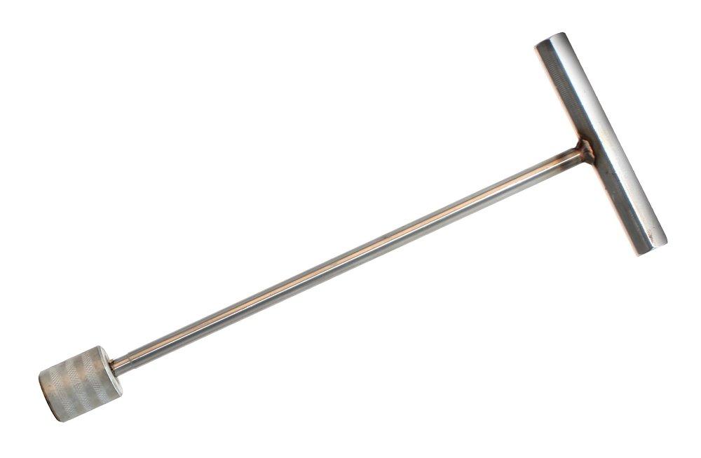 Inner-Tite Corporation Curb Box Lock Key 