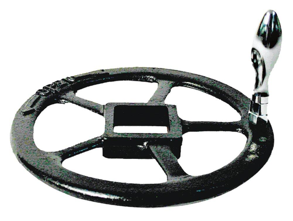 10 SPD H/WHL F/ 2 SQ NUT 