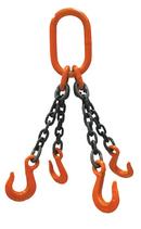 Lift-All&reg; Black Bridal Quad Sling 