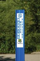 Rhino Blue Marker Tape 