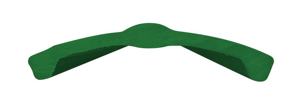 Rhino Green Warning Sewer Pipeline Rail Marker 