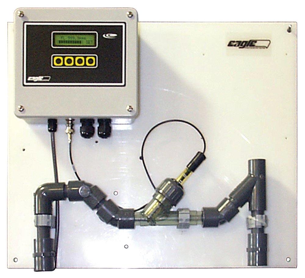 Eagle Microsystems Fluoride Analyzer 