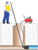 Plug it Products Corporation Guide Pole 