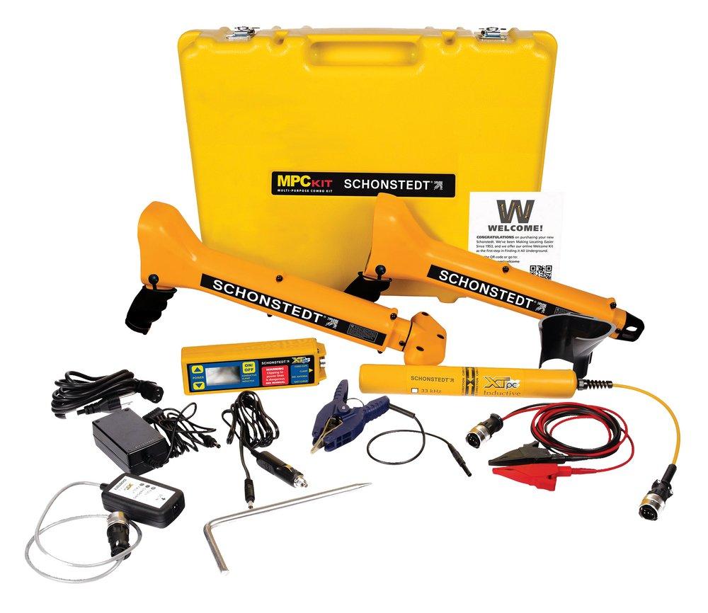 Schonstedt Instrument Black Locator Kit 