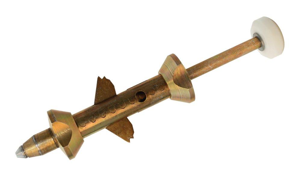 Inner-Tite Corporation Curb Box Lock 