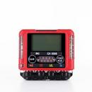 Black GX-2009 4 GAS DET LEL O2 H2S CO 