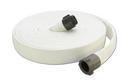 Abbott Rubber Co Inc White 50 ft. MNST x FNST Discharge Hose 