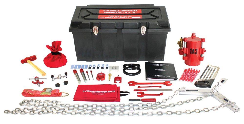 Chlorine Emerging Kit 