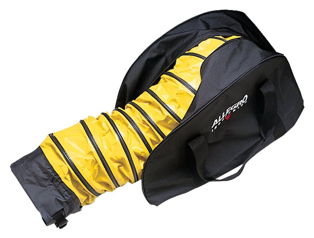 Allegro Industries Black Duct Storage Bag 