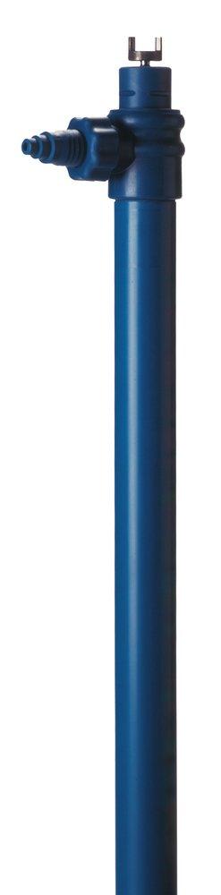 Finish Thompson Sealless Drum Pump with Polypropylene Tube and PVDF Impeller 