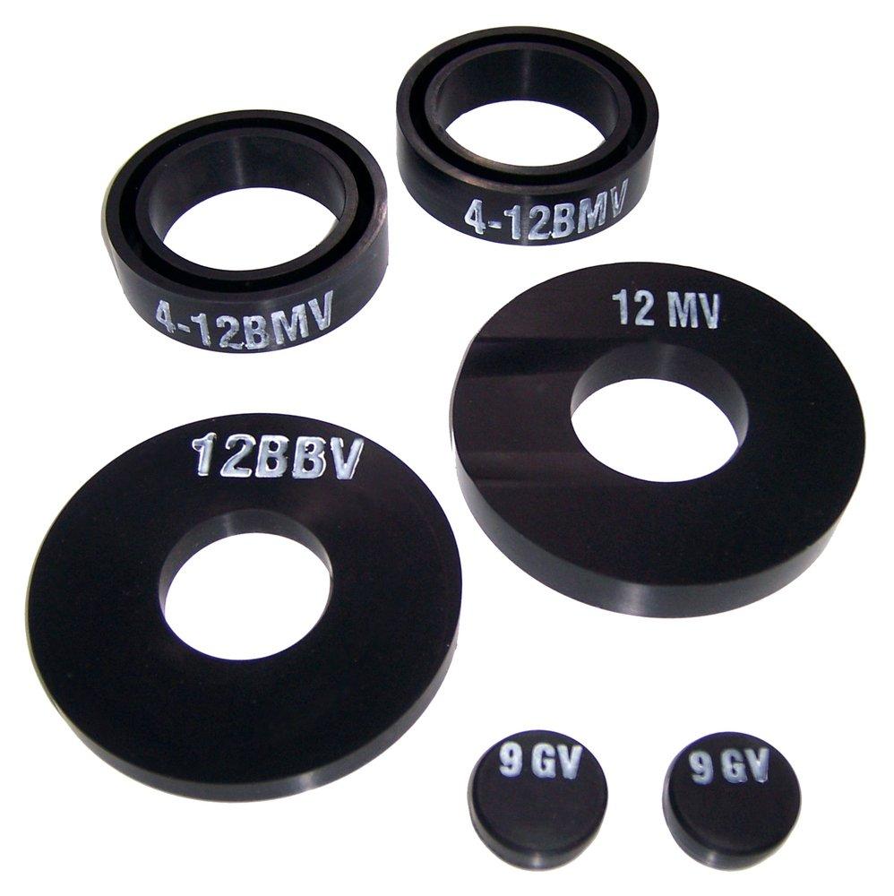 Gasket Set (VITON F/CHLR GAS) F/EM 