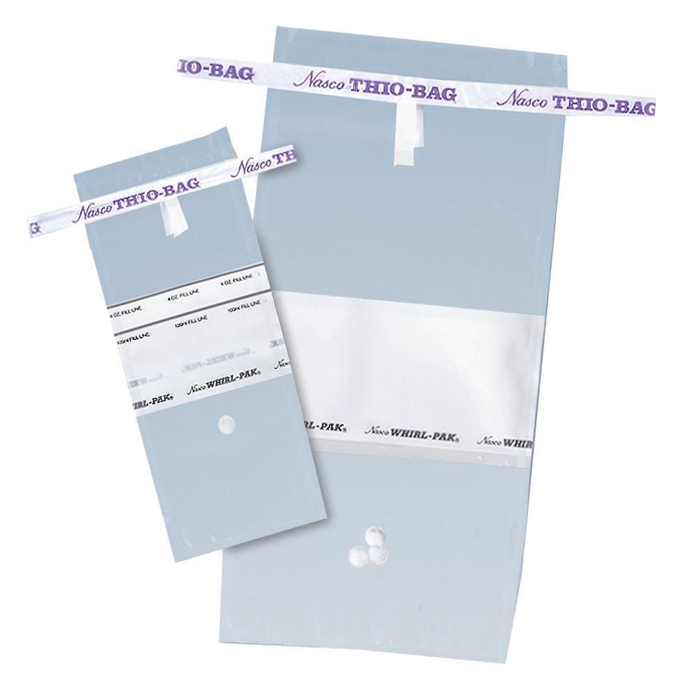NASCO Thio Bag 100 Pack 