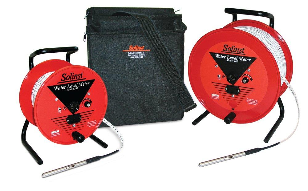 Solinst Water Level Meter with P2 Probe 