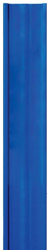 Rhino Blue 4 x 66 in. Plastic Marking Flag 