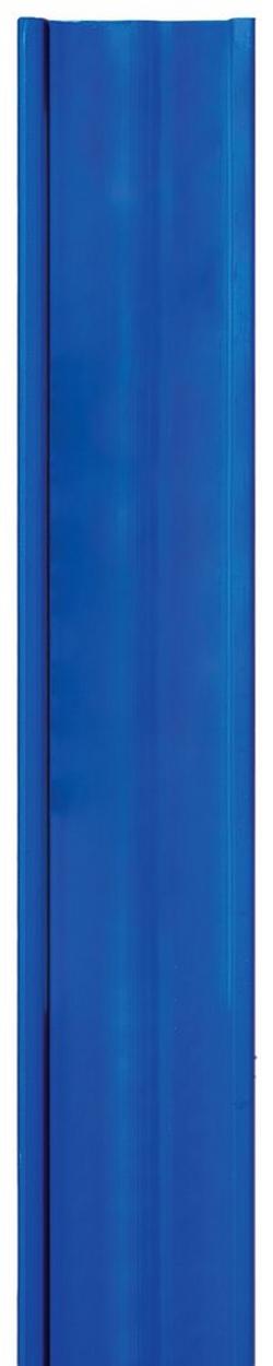 4 x 66 in. Plastic Marking Flag in Blue