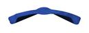 Rhino Blue 4 x 66 in. Plastic Marking Flag 