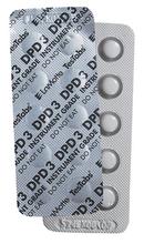 DPD3 Chlorine Reagent Tablets 1000/pk