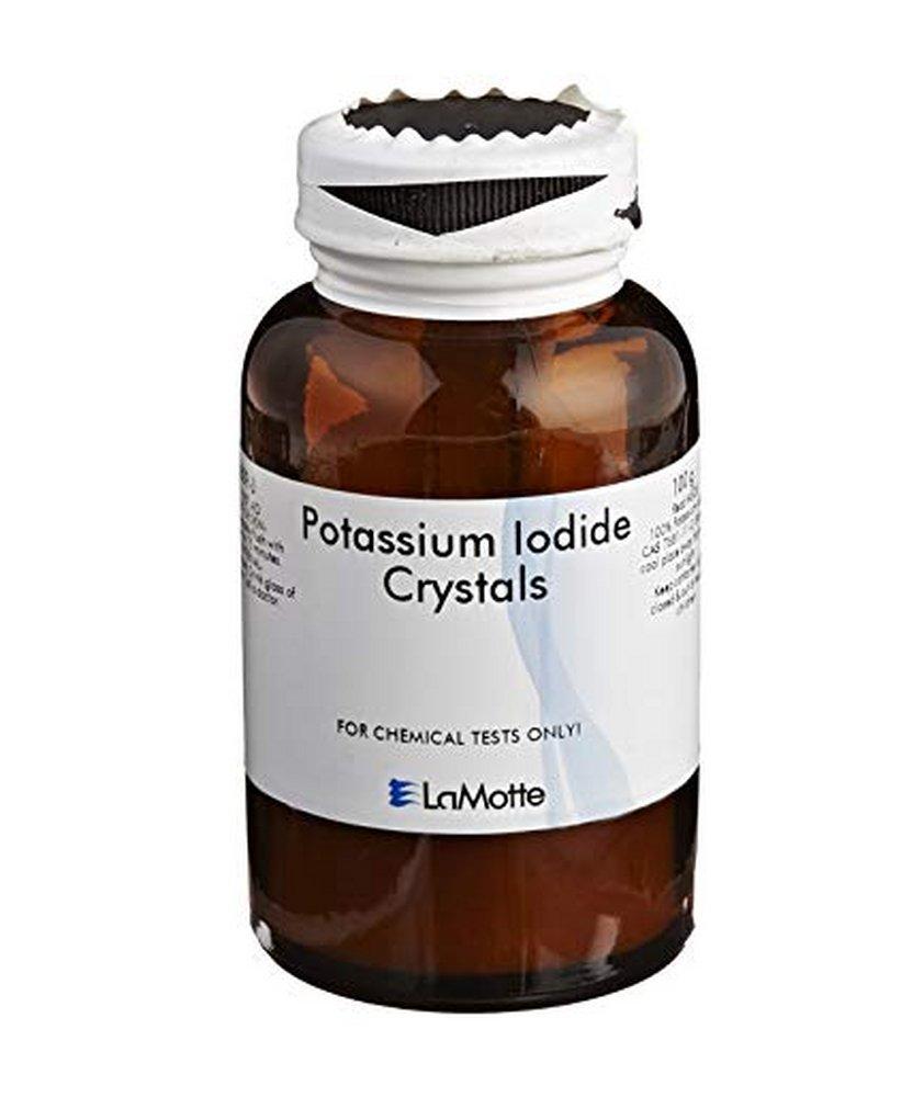 Lamotte Potassium Iodide Crystals 