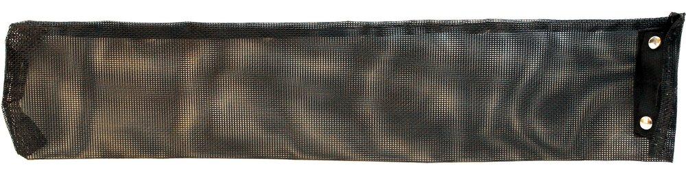 Pollardwater Black Dechlorination Snap Bag in Black 