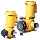 14.4 gph 150 psi 115/230V PVC, PVDF and Viton Chemical Metering Pump