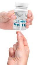 Industrial Test Systems Free Chlorine Test Strip 