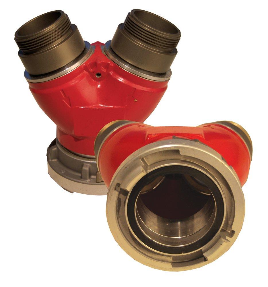 Harrington Hydrant Wye 