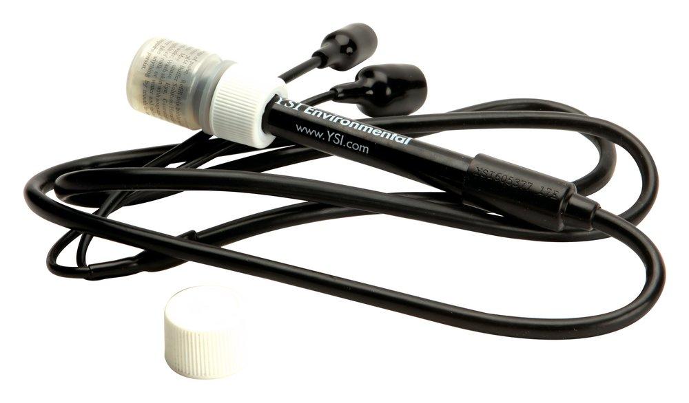 YSI Probe with Cable for YSI EcoSense PH100A pH Meter 