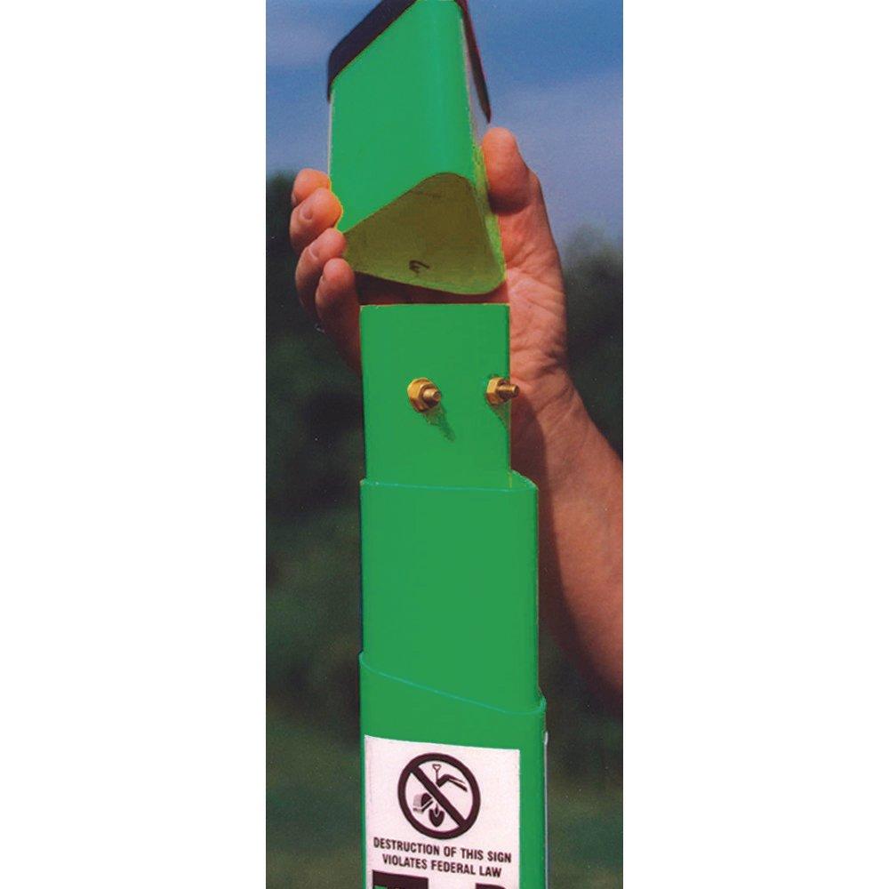 Rhino Green Plastic Printable Tape & Label 