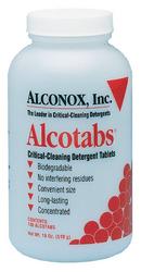 Alconox 100 Tablet Per Bottle Glass Cleaning Detergent 