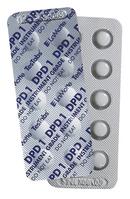 DPD1 Free Chlorine Reagent Tablets 100/pk