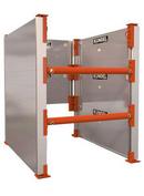 Kundel Fixed Steel Spreaders (Set of 2) 