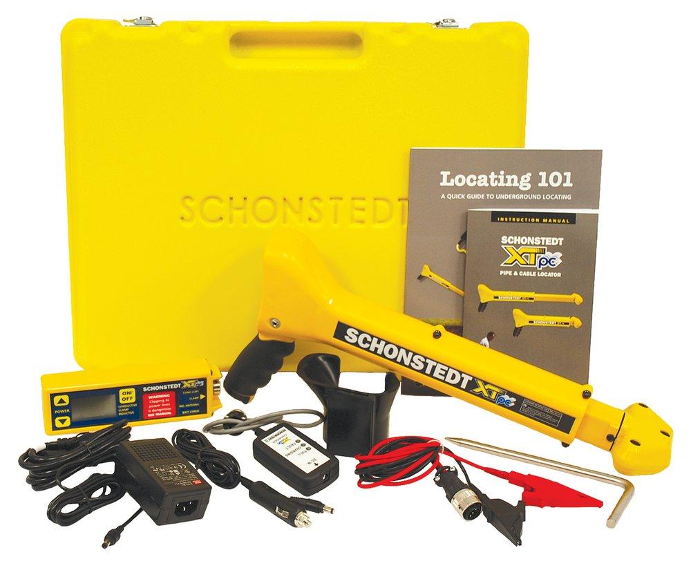 Schonstedt Instrument Radio Enabled Cable/Pipe Locator 