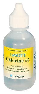 #2 Chlorine Reagent 60 mL