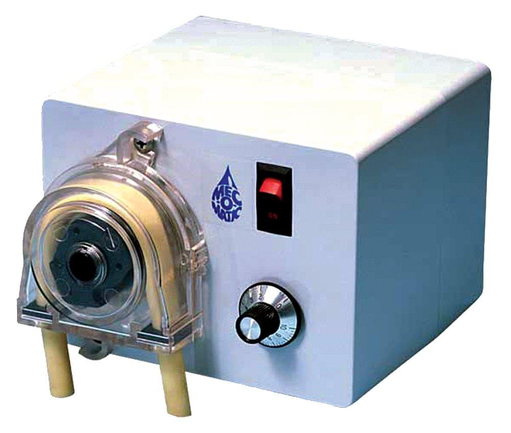 Pulsafeeder 1/4 in. 25 psi 115V Polycarbonate and PVC Peristaltic Pump 