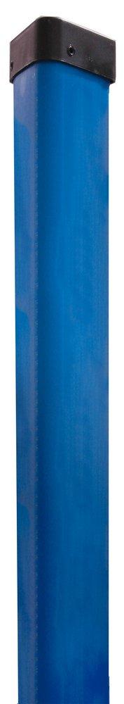 Rhino Blue 3 x 66 in. Plastic Marking Flag 